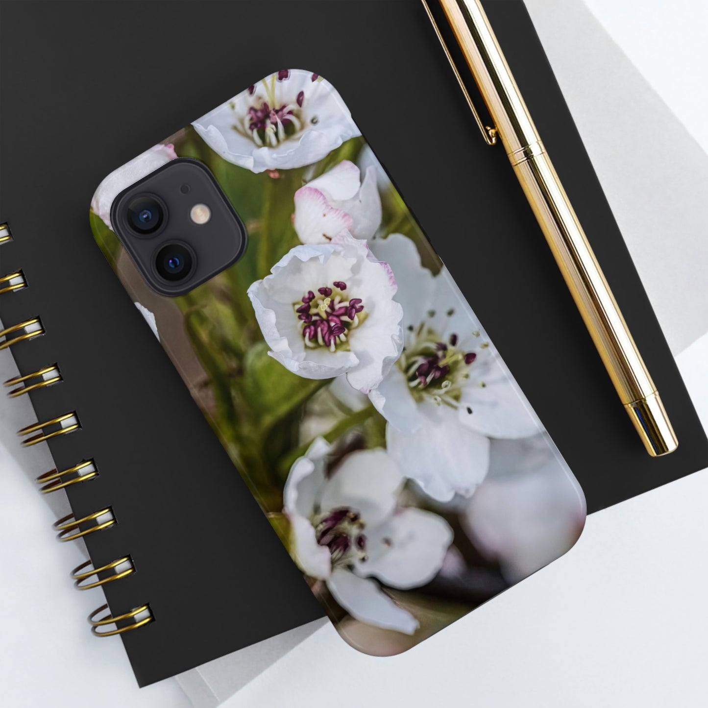 Spring Flowers Tough Phone Cases, Case-Mate