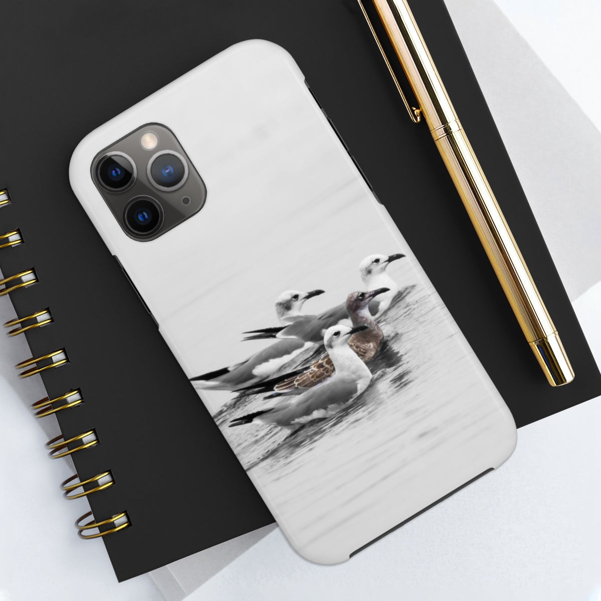 A Flock of Seagulls Tough Phone Cases, Case-Mate