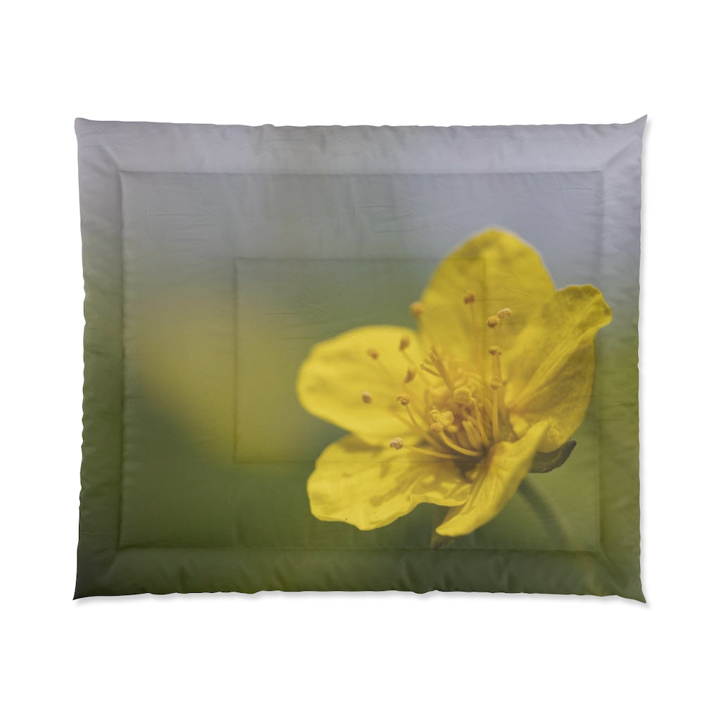 Buttercup Comforter
