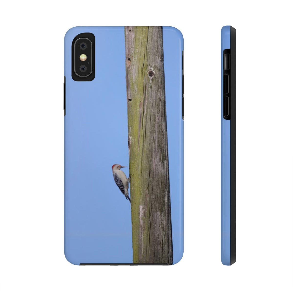Pecker on a Pole Tough Phone Cases, Case-Mate