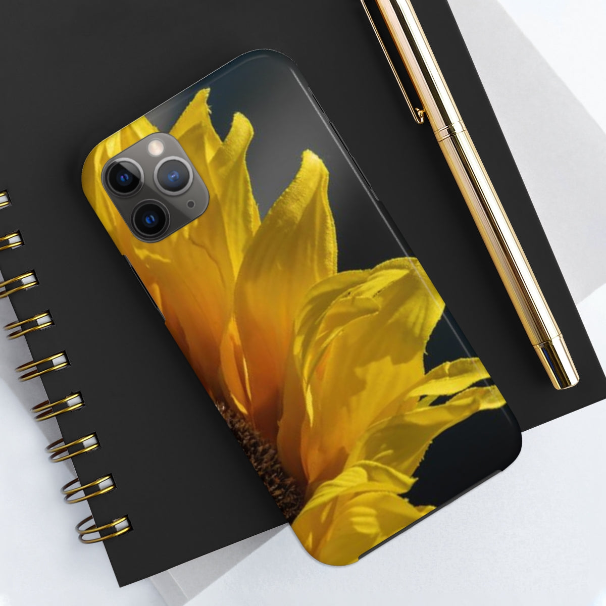 Sunflower Tough Phone Cases, Case-Mate