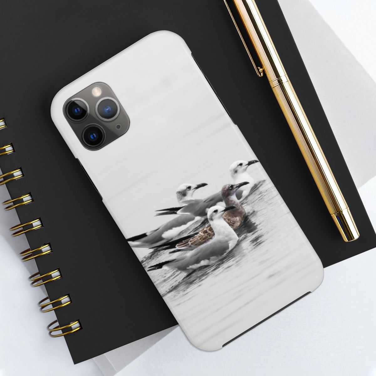 A Flock of Seagulls Tough Phone Cases, Case-Mate