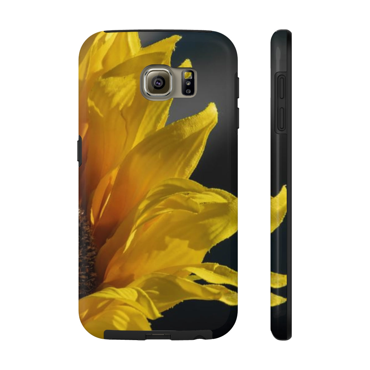 Sunflower Tough Phone Cases, Case-Mate
