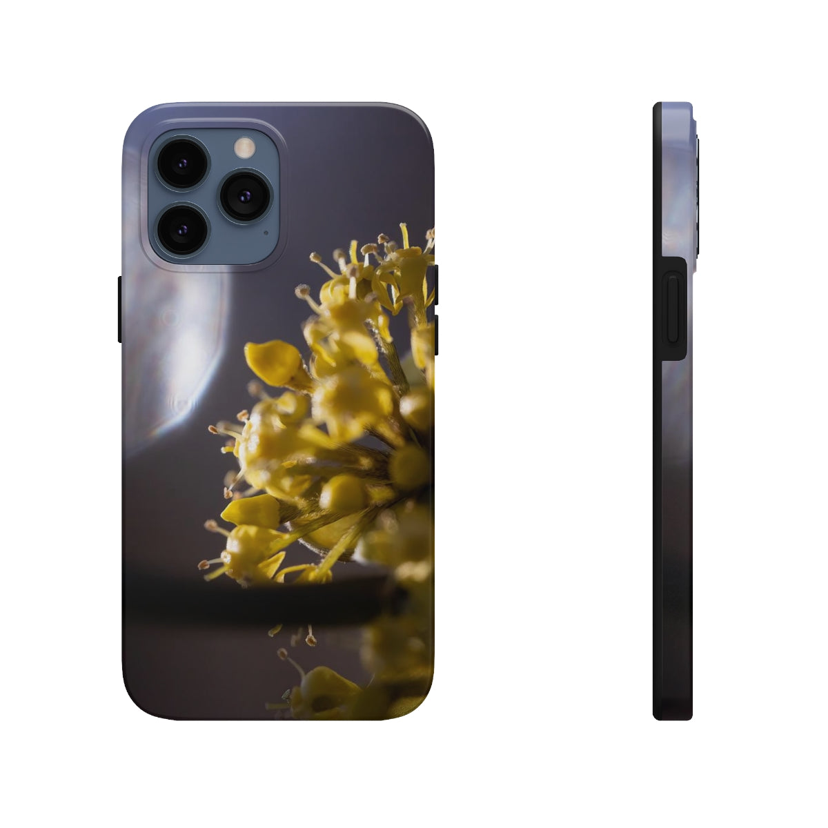 Sunrise Spring Bud Tough Phone Cases, Case-Mate