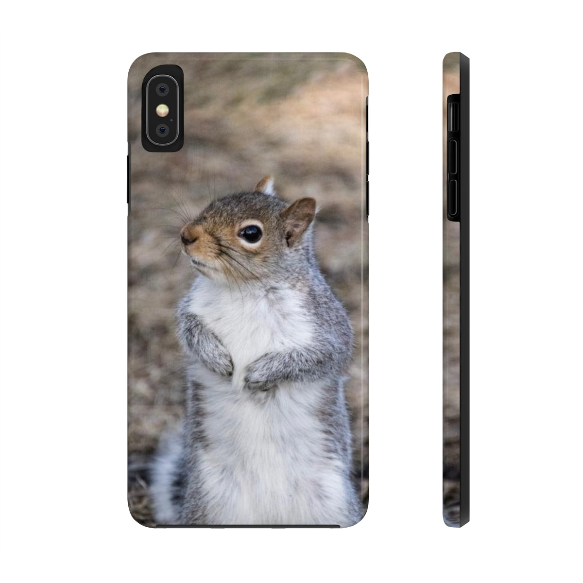 Squirrel Tough Phone Case, Case-Mate