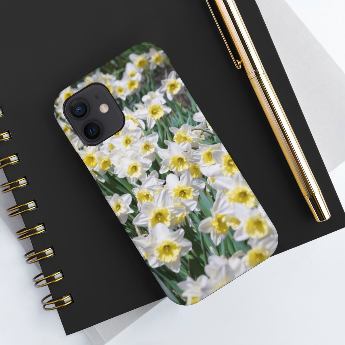 Spring Daffodils Tough Phone Cases, Case-Mate
