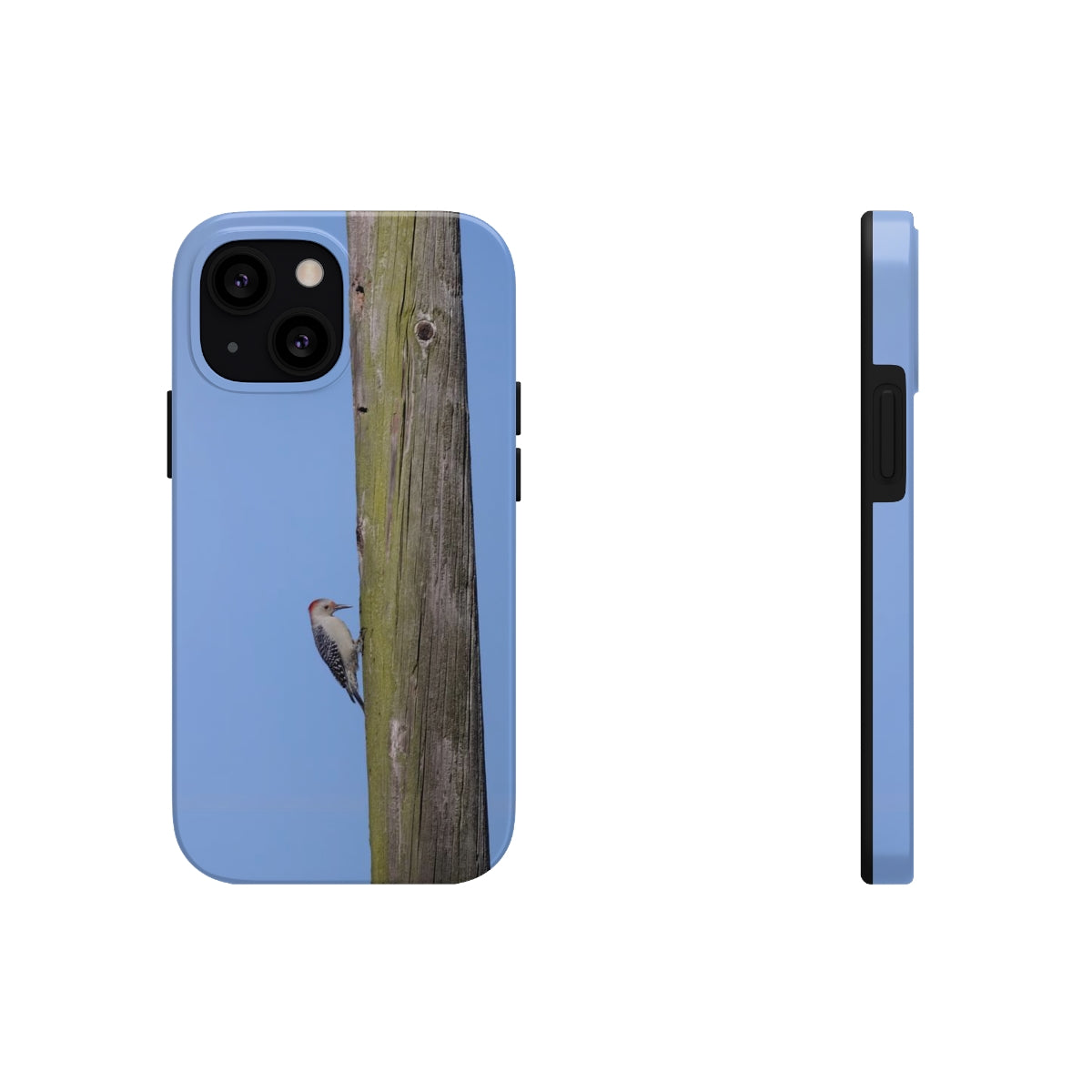 Pecker on a Pole Tough Phone Cases, Case-Mate