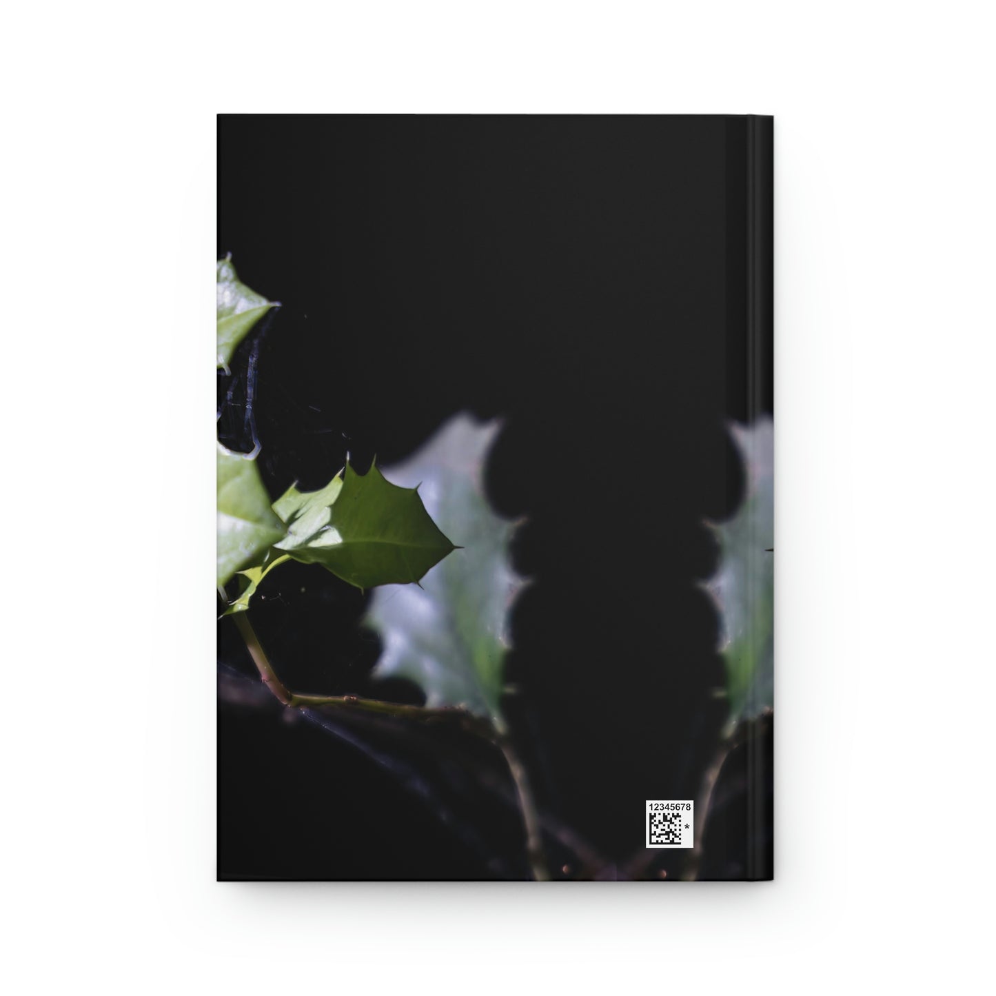 Wild Ivy Hardcover Journal Matte