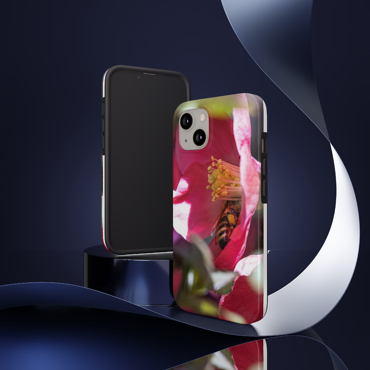 Busy Bee Tough Phone Case, Case-Mate