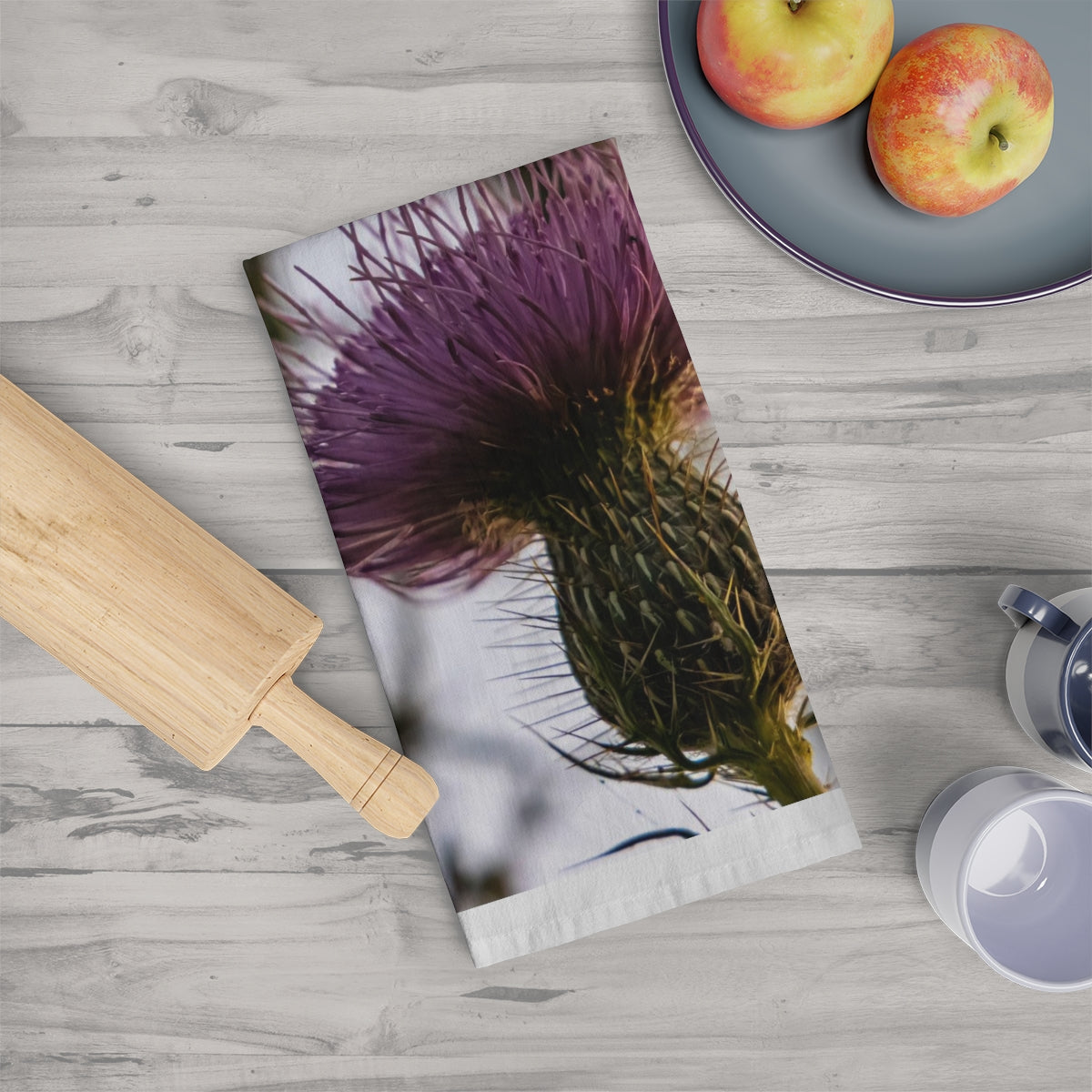 Thissell Be Noticed Kitchen/Tea Towel