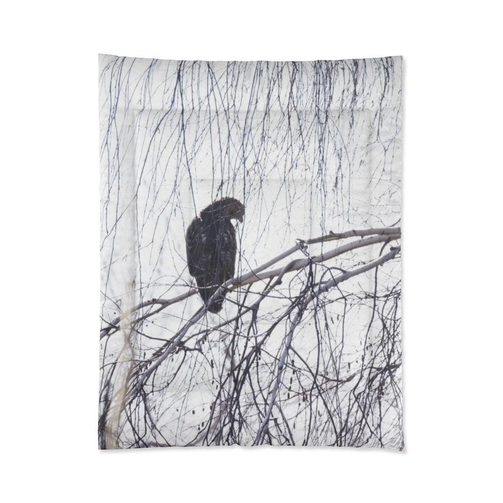 Zen Hawk Comforter