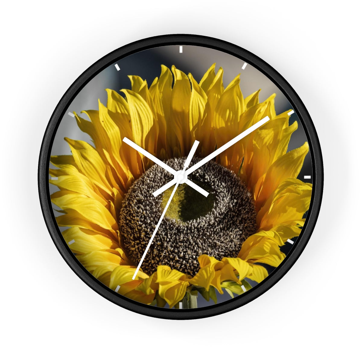 Sunflower Wall clock