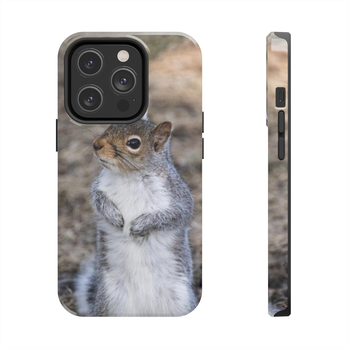 Squirrel Tough Phone Case, Case-Mate