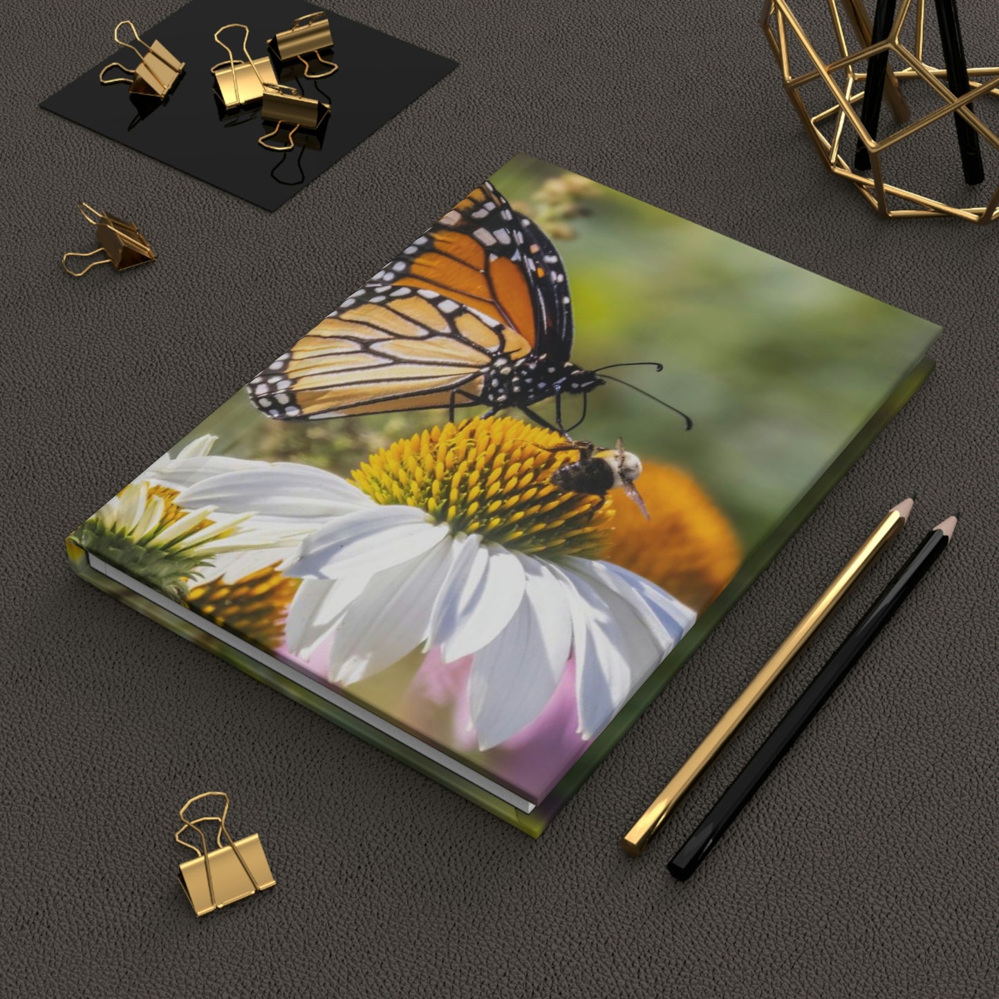 Pollinator Party Journal Matte