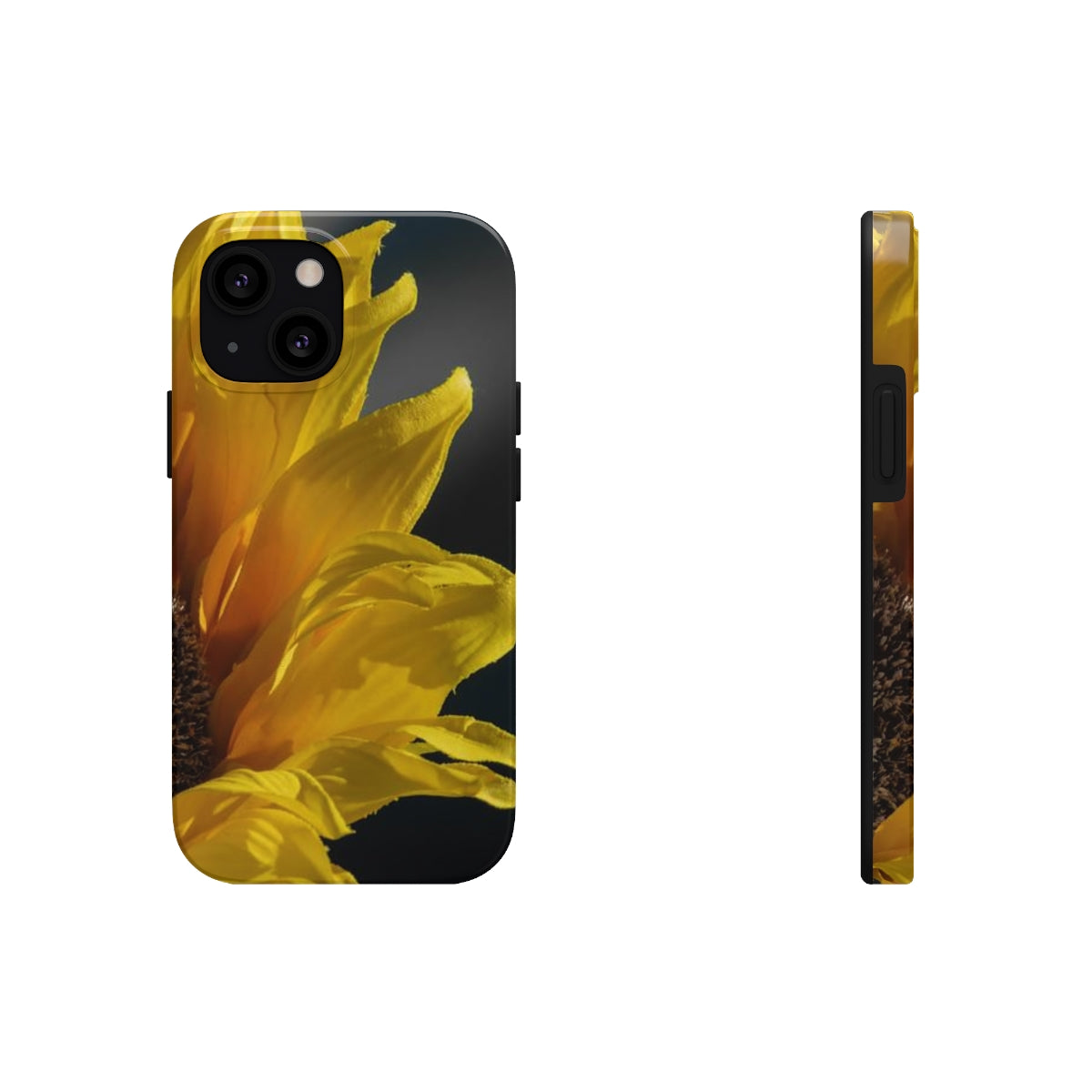 Sunflower Tough Phone Cases, Case-Mate