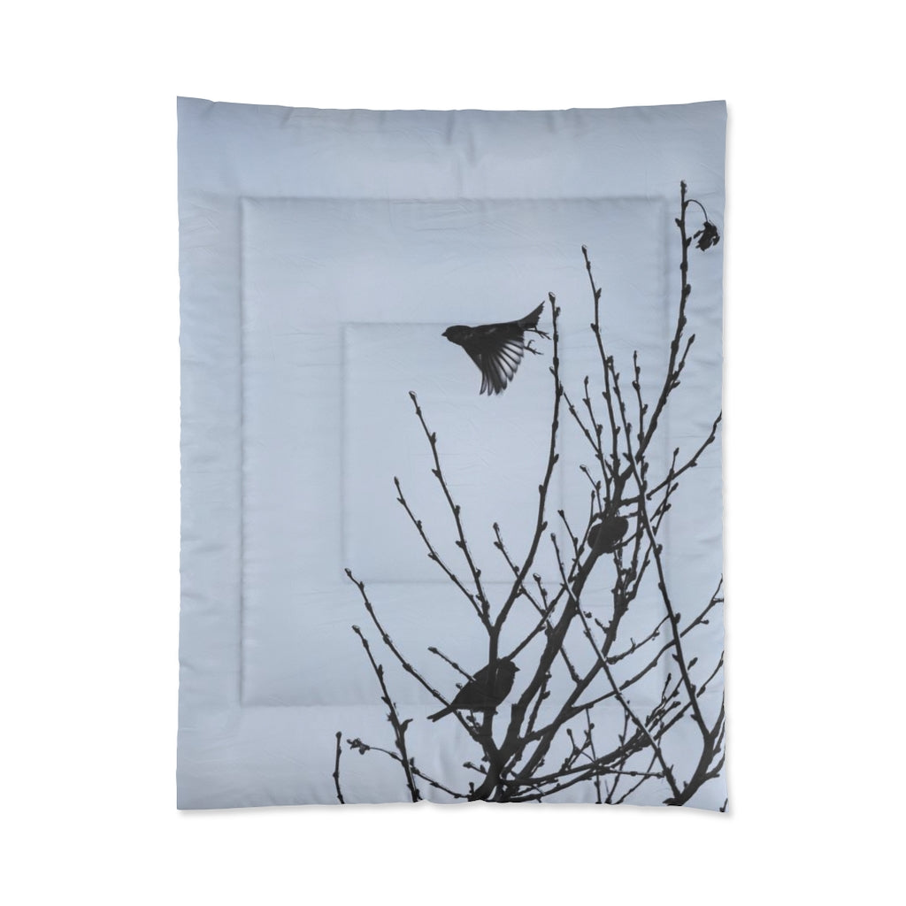 Takeoff Comforter