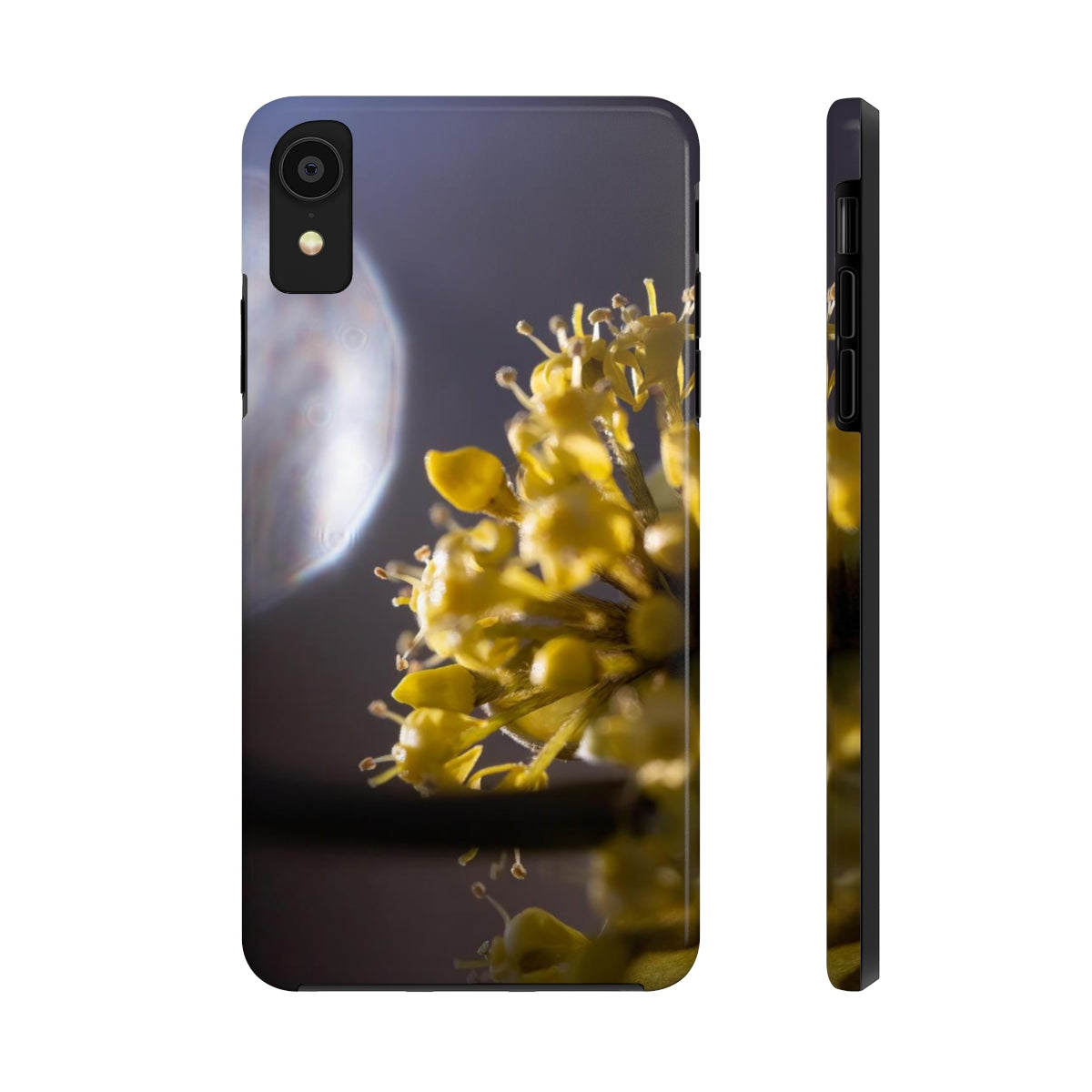 Sunrise Spring Bud Tough Phone Cases, Case-Mate