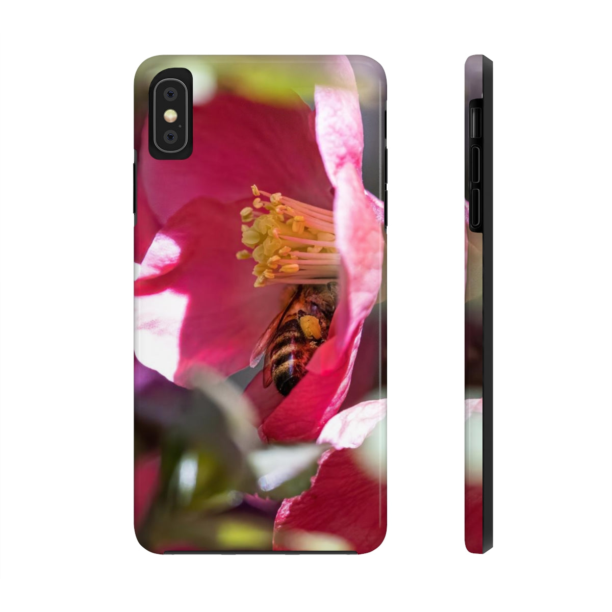 Busy Bee Tough Phone Case, Case-Mate