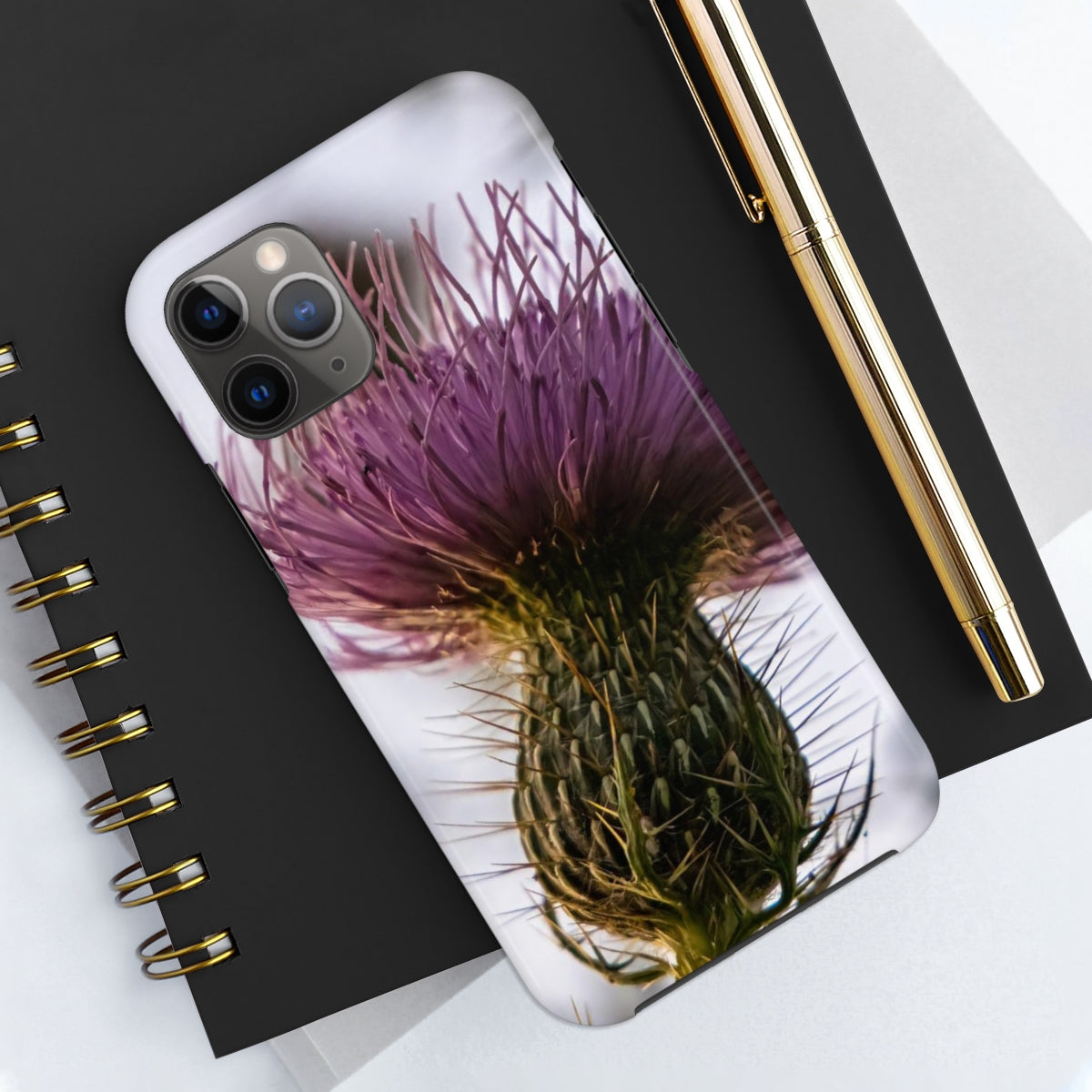 Thissell Be Noticed Tough Phone Case, Case-Mate