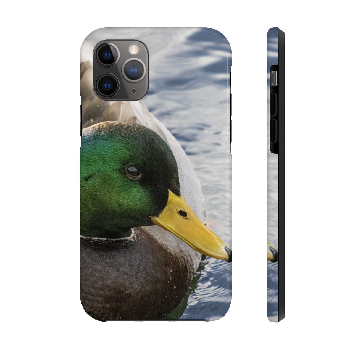 Mr. Mallard Tough Phone Cases, Case-Mate
