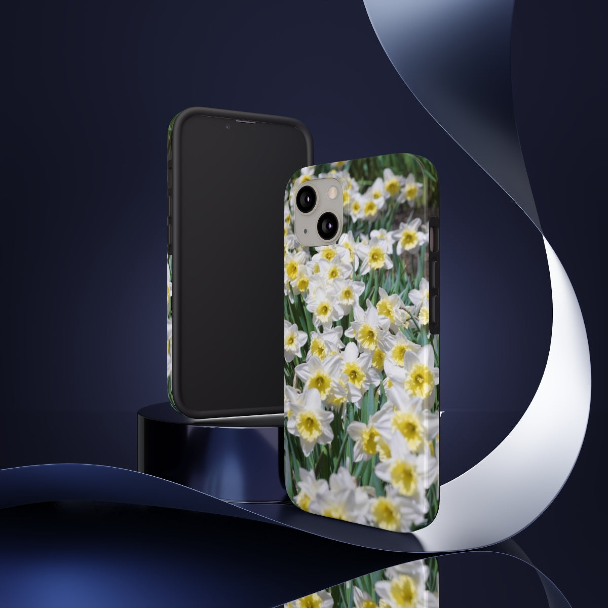 Spring Daffodils Tough Phone Cases, Case-Mate