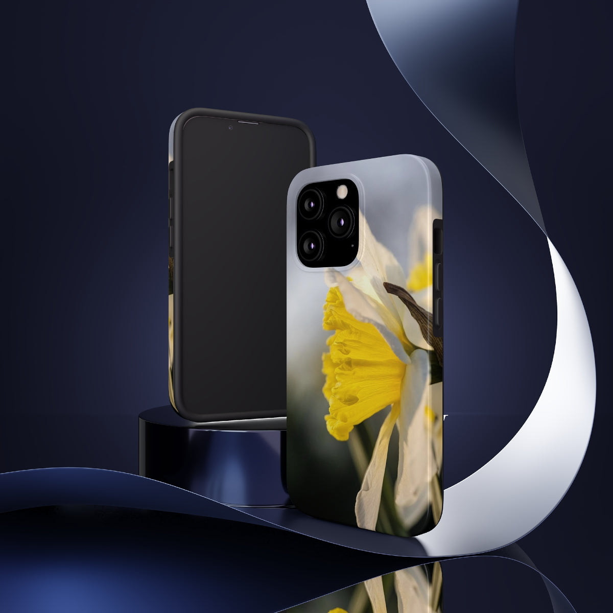 Daffodil Tough Phone Cases, Case-Mate