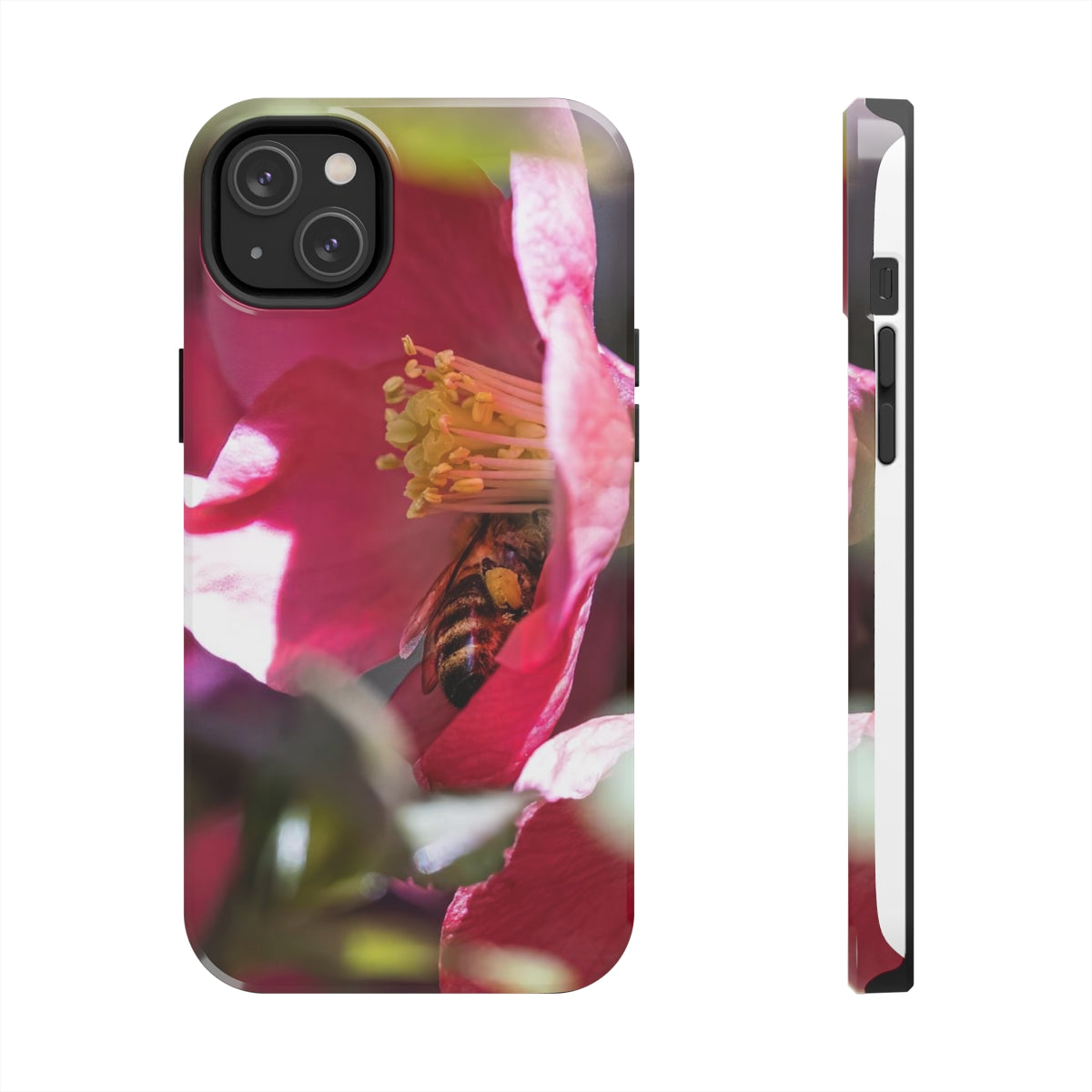 Busy Bee Tough Phone Case, Case-Mate