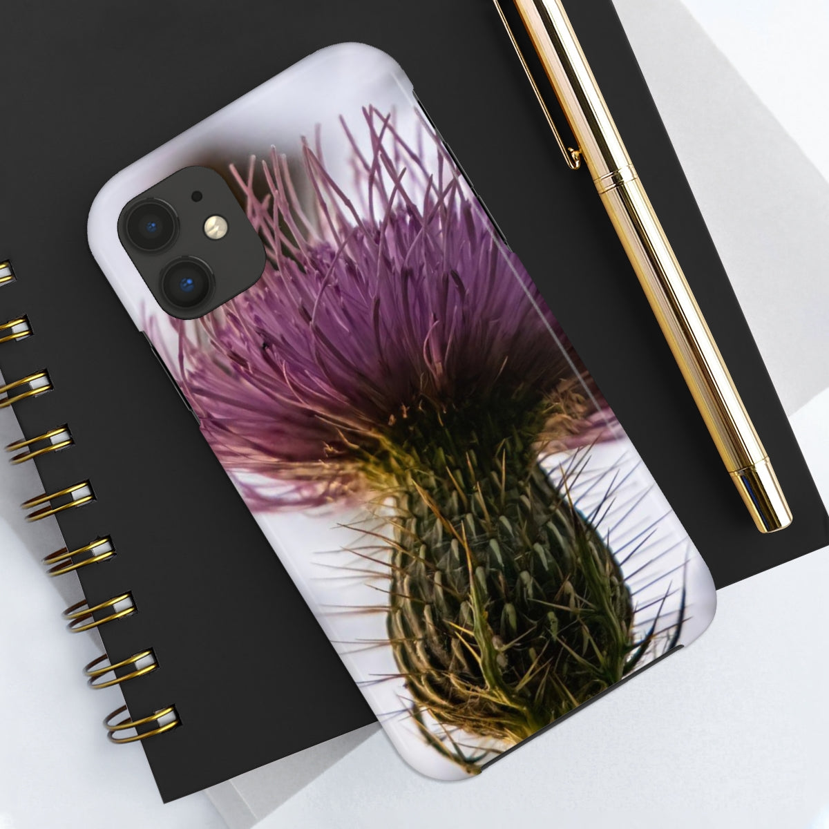 Thissell Be Noticed Tough Phone Case, Case-Mate