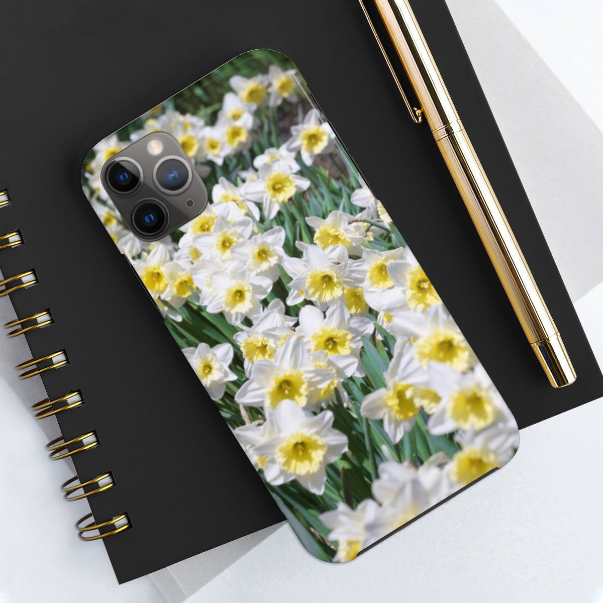 Spring Daffodils Tough Phone Cases, Case-Mate