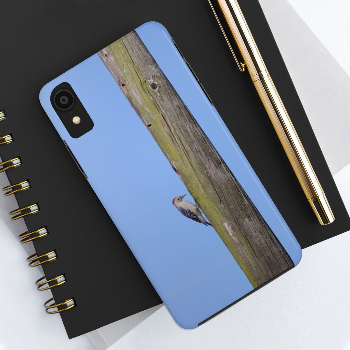 Pecker on a Pole Tough Phone Cases, Case-Mate