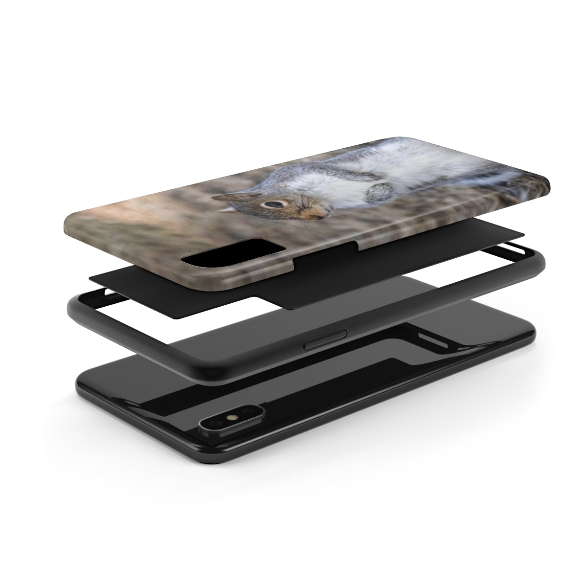 Squirrel Tough Phone Case, Case-Mate