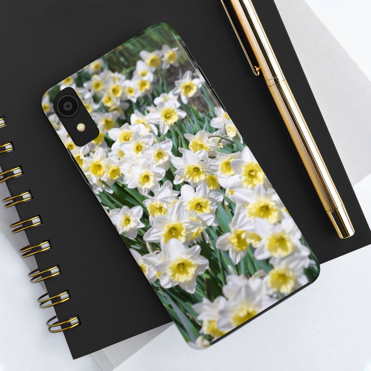 Spring Daffodils Tough Phone Cases, Case-Mate
