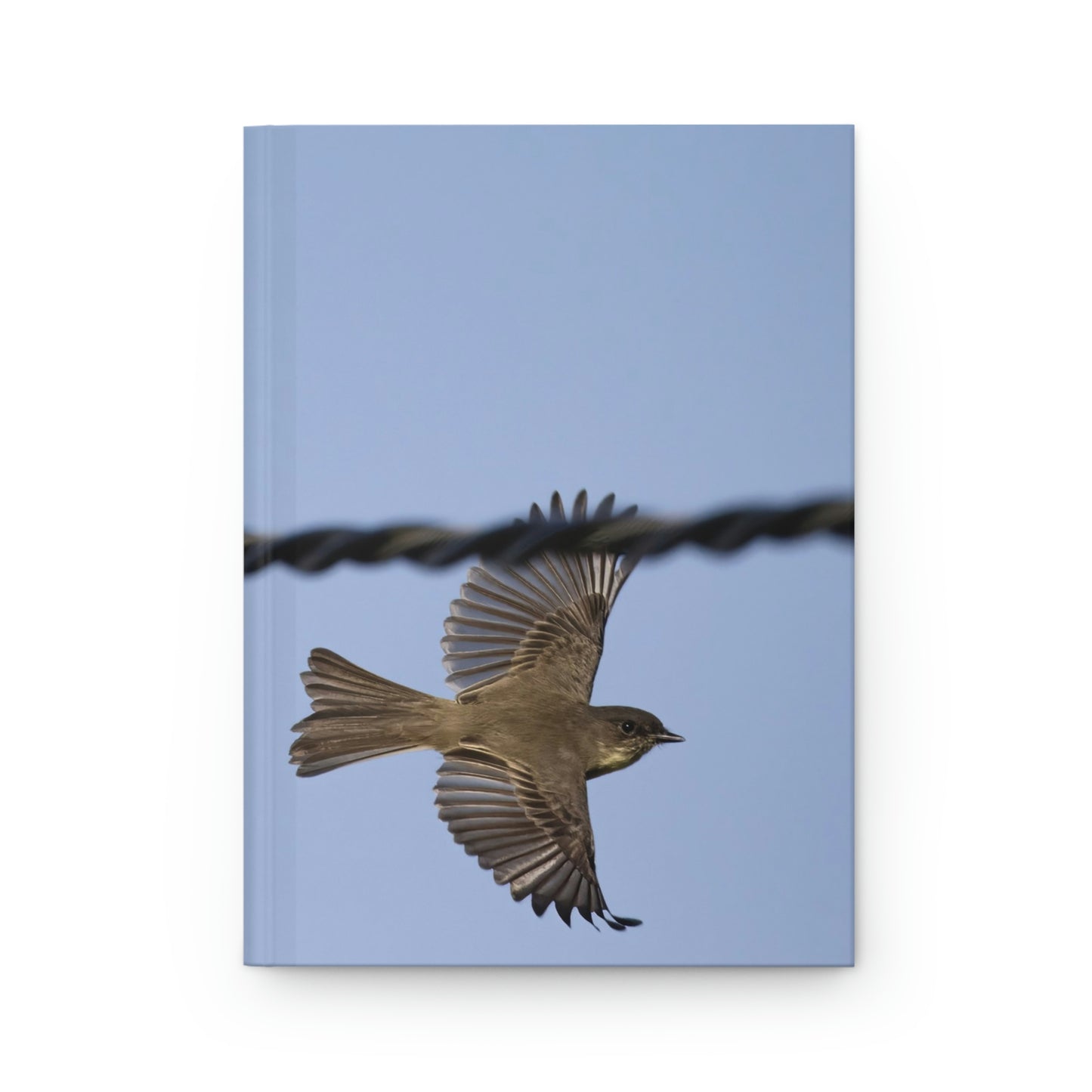 Spread Your Wings Hardcover Journal Matte