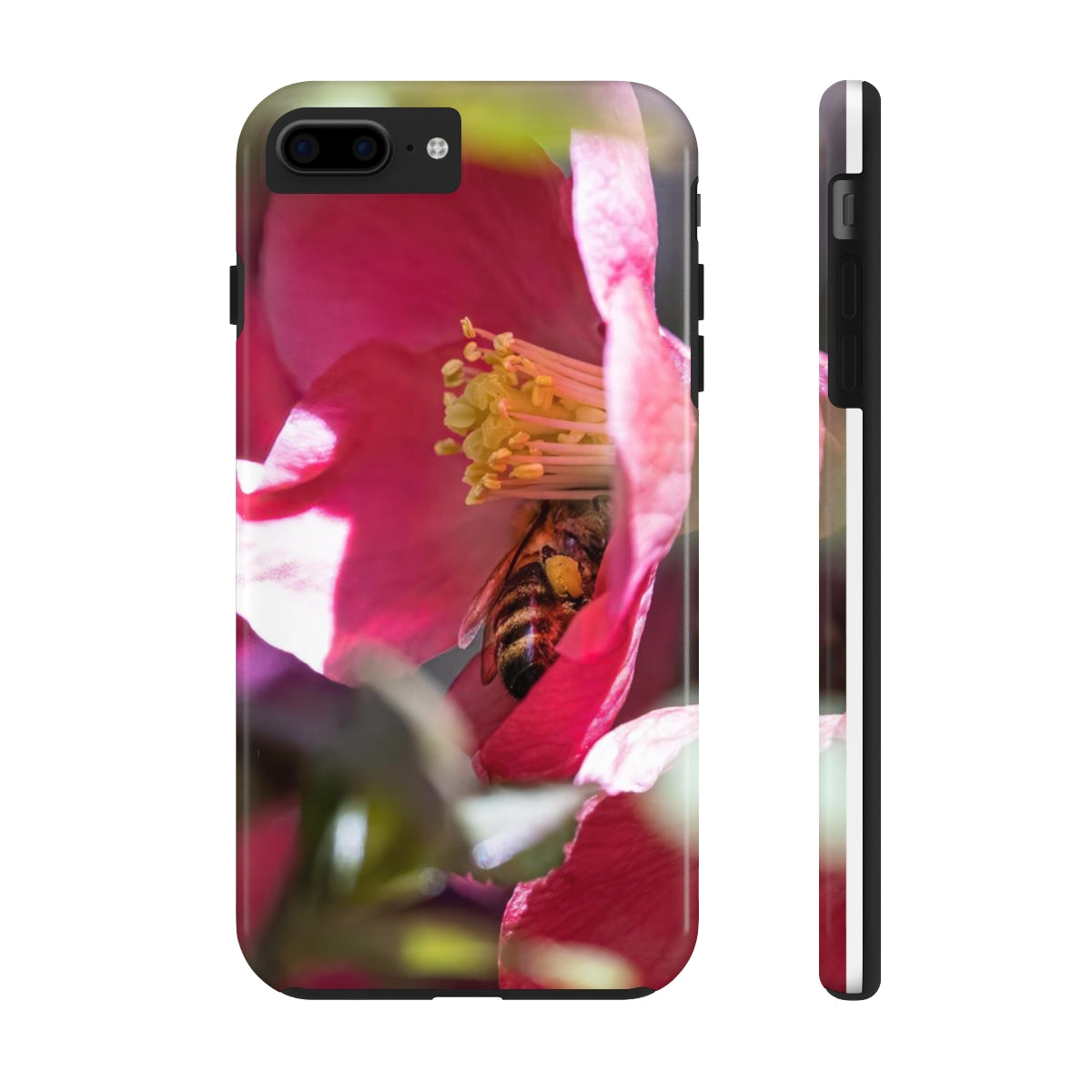 Busy Bee Tough Phone Case, Case-Mate