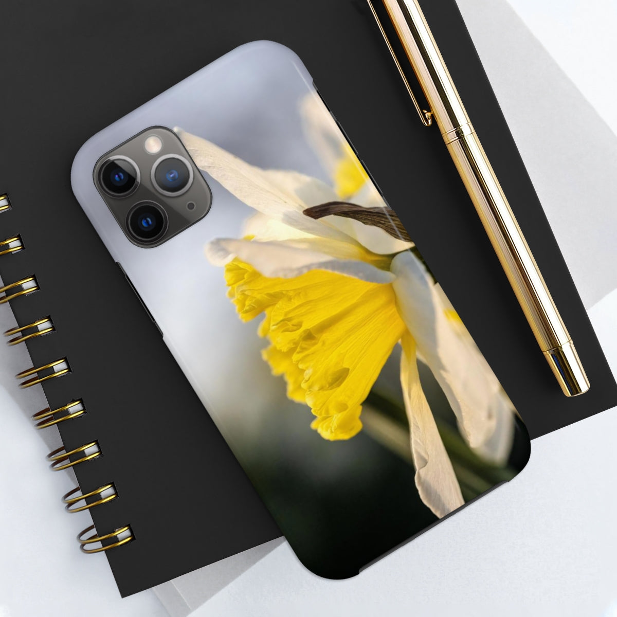 Daffodil Tough Phone Cases, Case-Mate