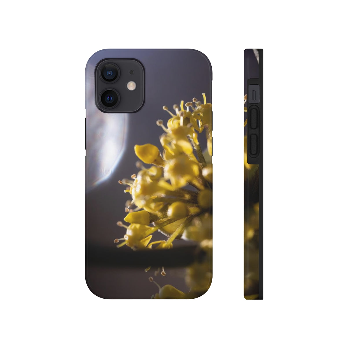 Sunrise Spring Bud Tough Phone Cases, Case-Mate