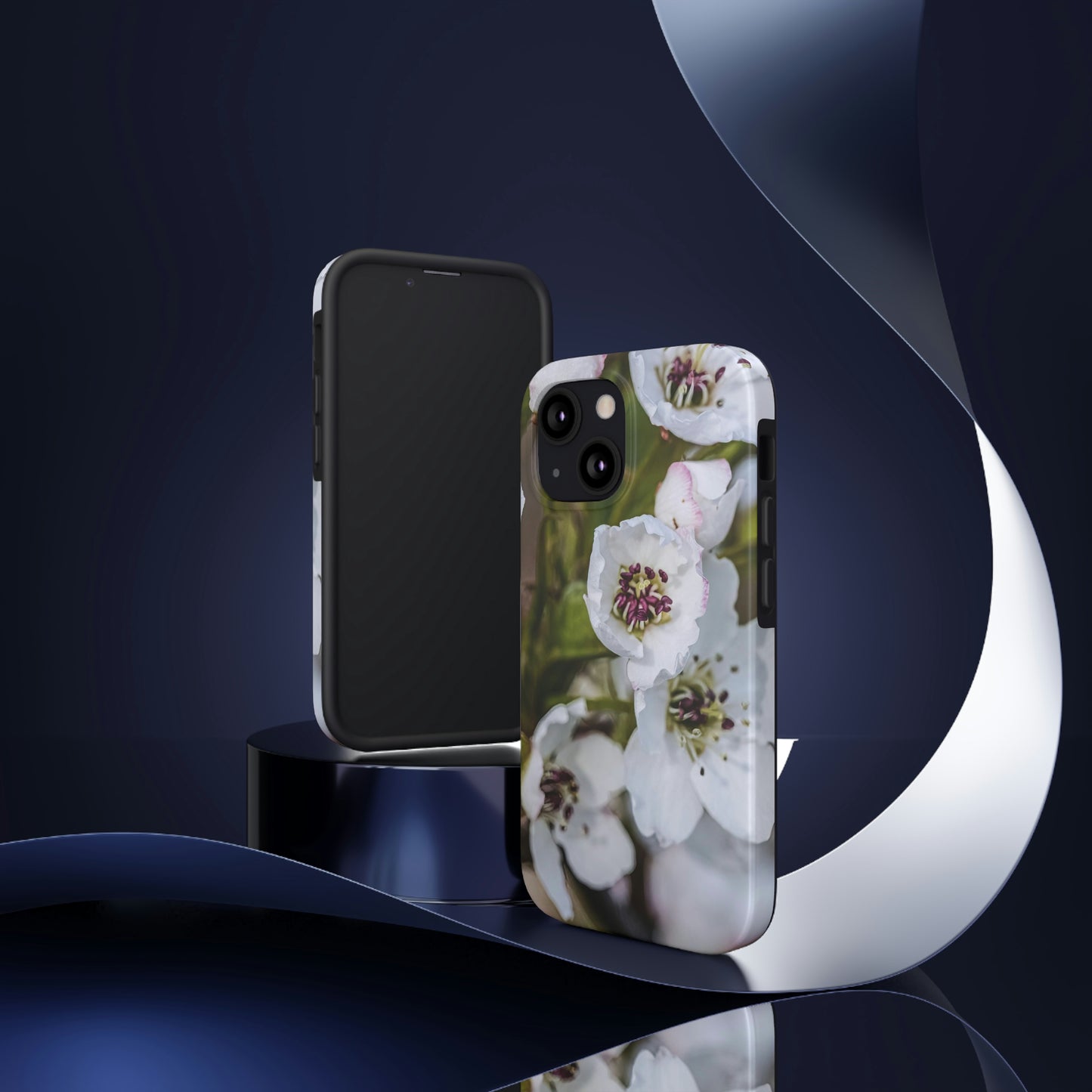 Spring Flowers Tough Phone Cases, Case-Mate