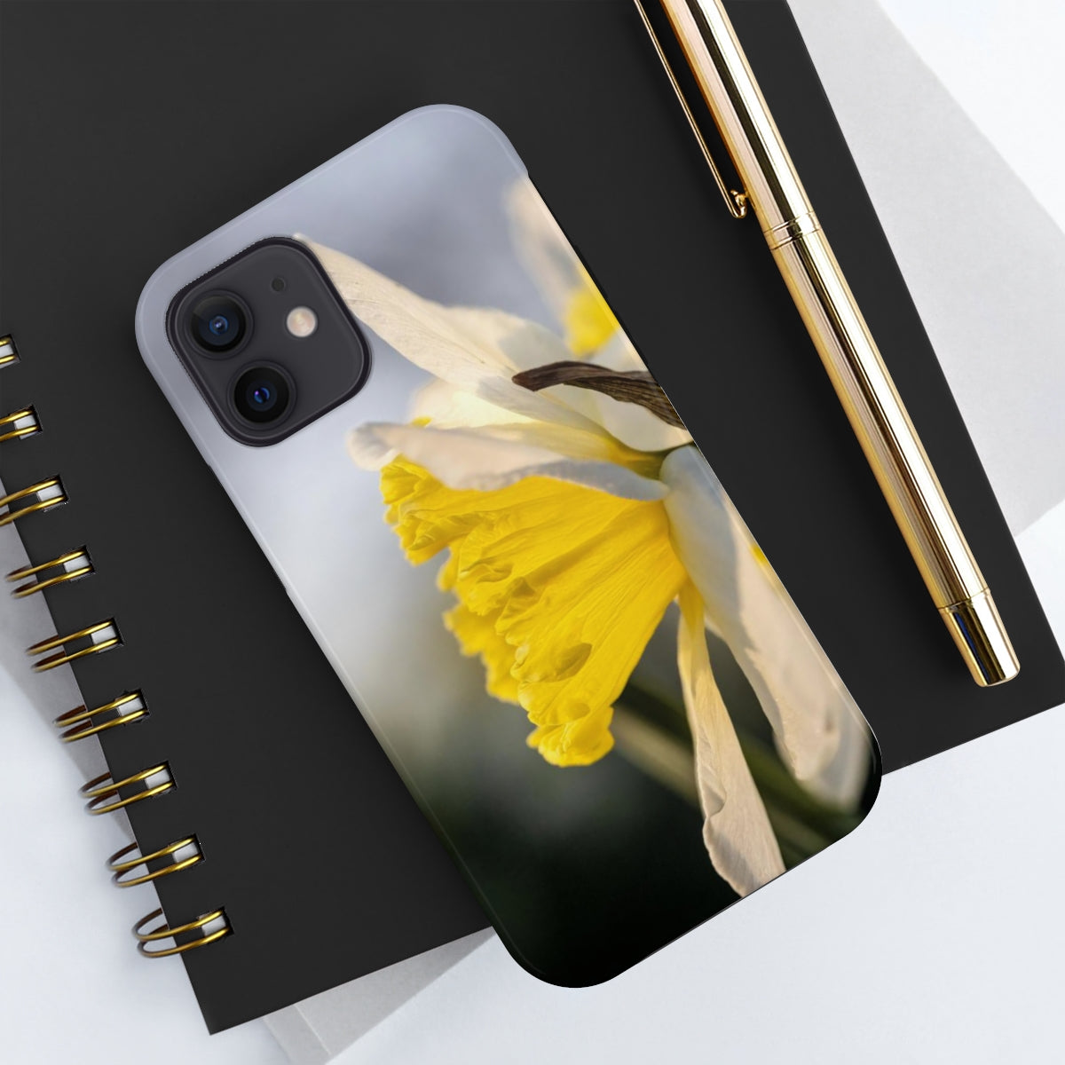 Daffodil Tough Phone Cases, Case-Mate