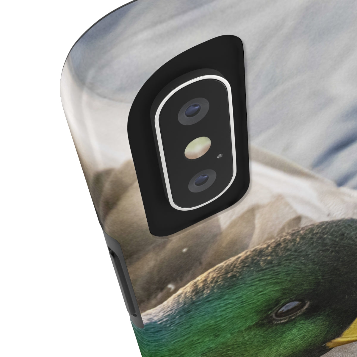 Mr. Mallard Tough Phone Cases, Case-Mate
