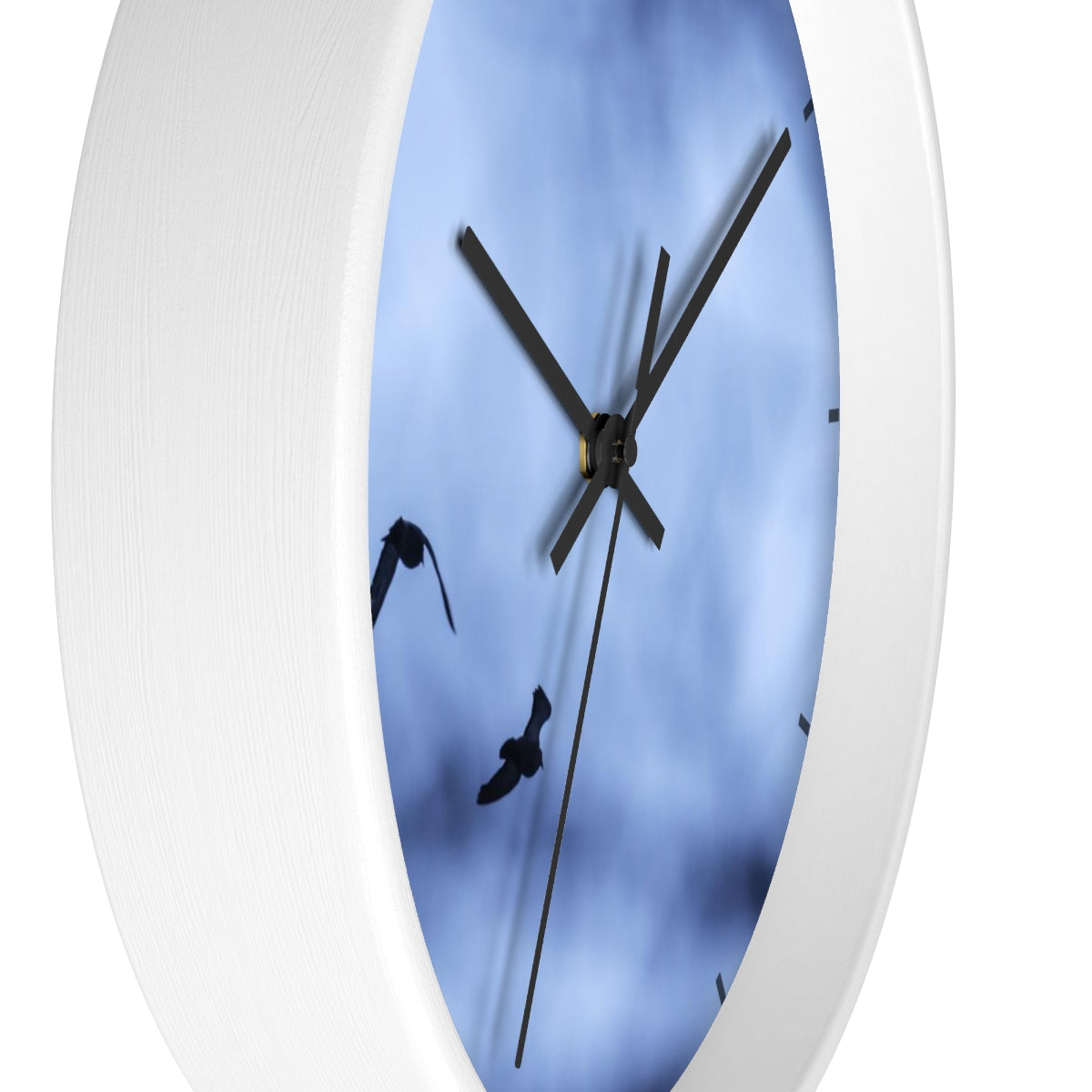 Moody Blues Wall clock