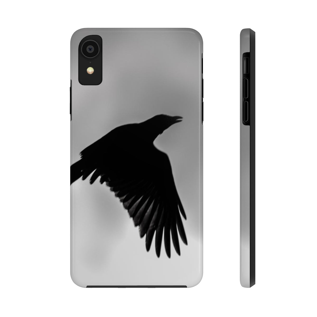 Gothic Bird Tough Phone Case, Case-Mate