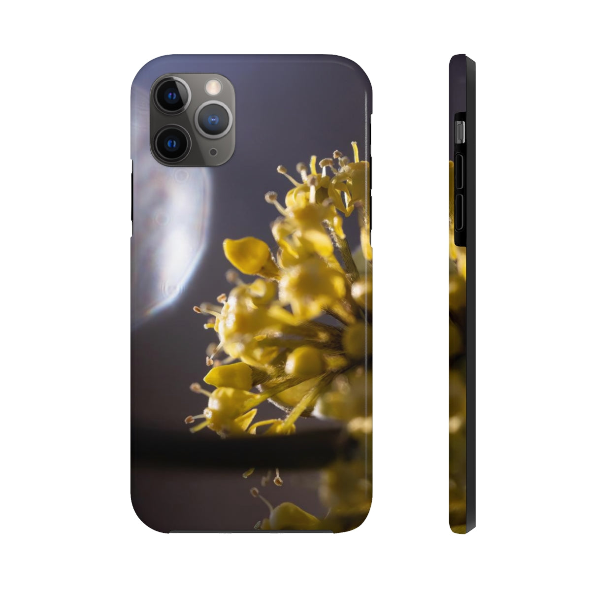 Sunrise Spring Bud Tough Phone Cases, Case-Mate