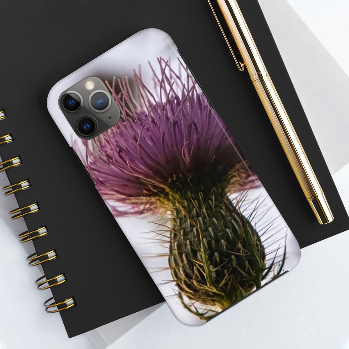 Thissell Be Noticed Tough Phone Case, Case-Mate