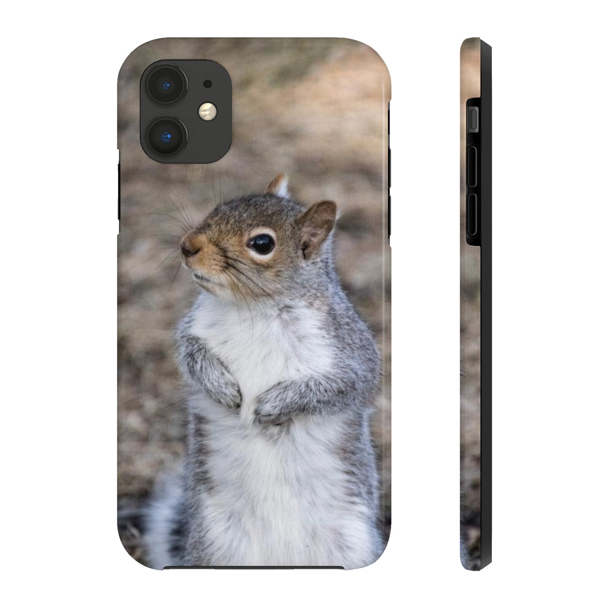Squirrel Tough Phone Case, Case-Mate
