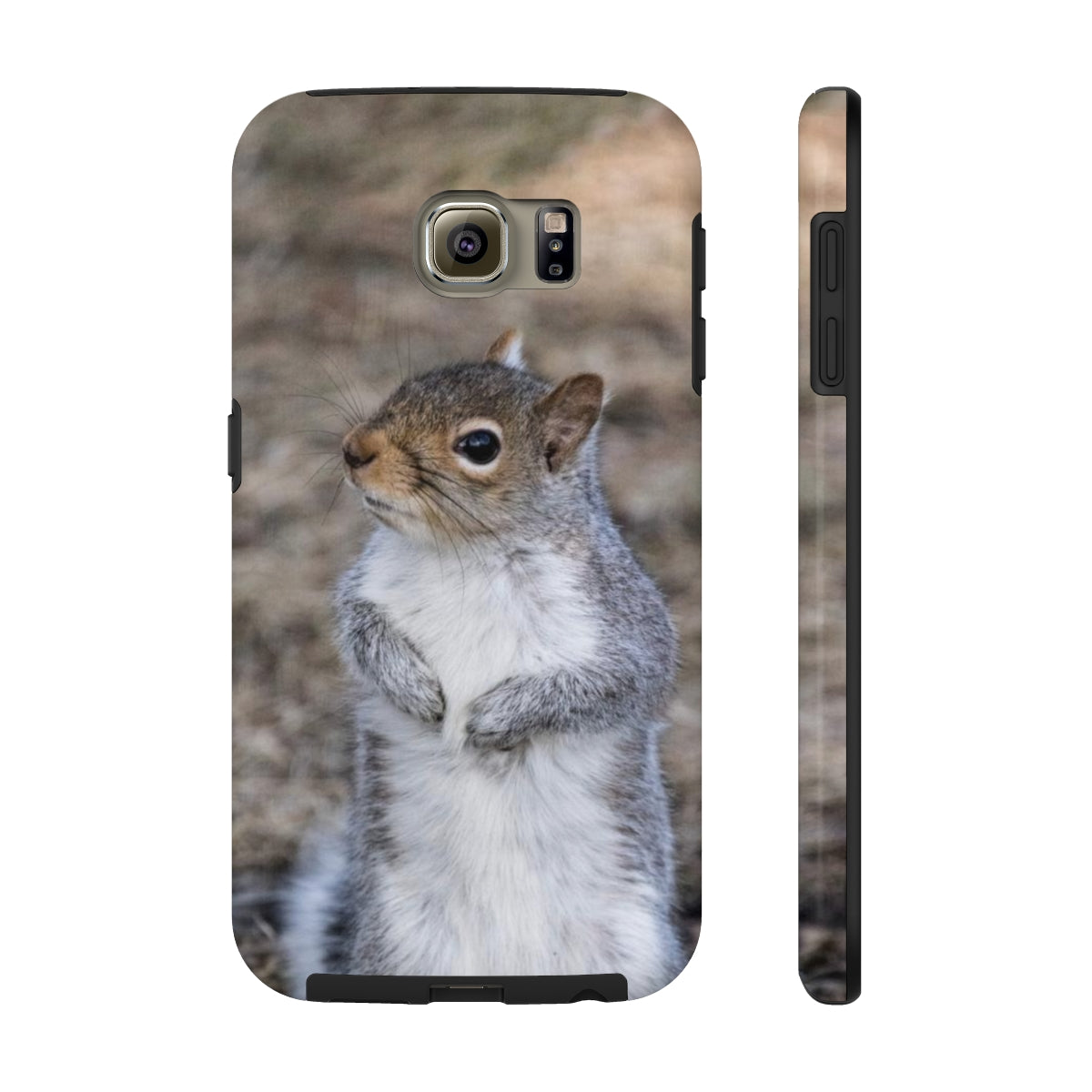 Squirrel Tough Phone Case, Case-Mate