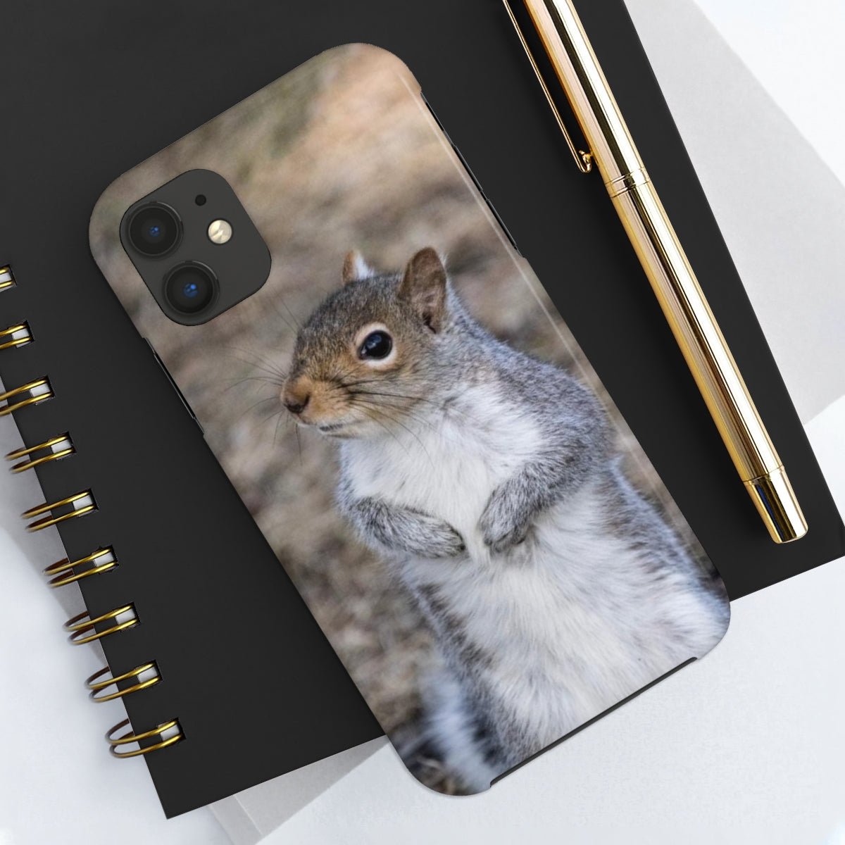 Squirrel Tough Phone Case, Case-Mate
