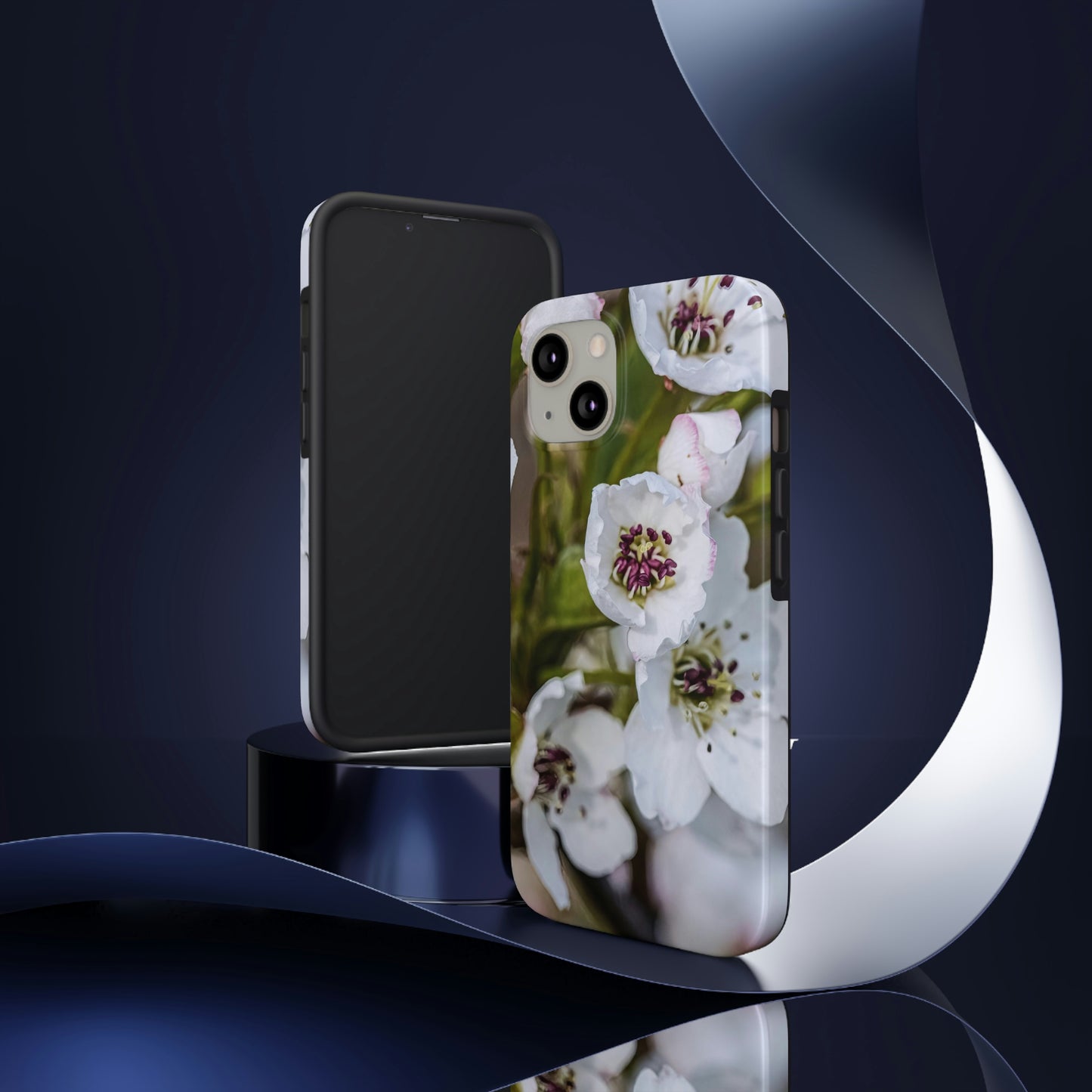 Spring Flowers Tough Phone Cases, Case-Mate