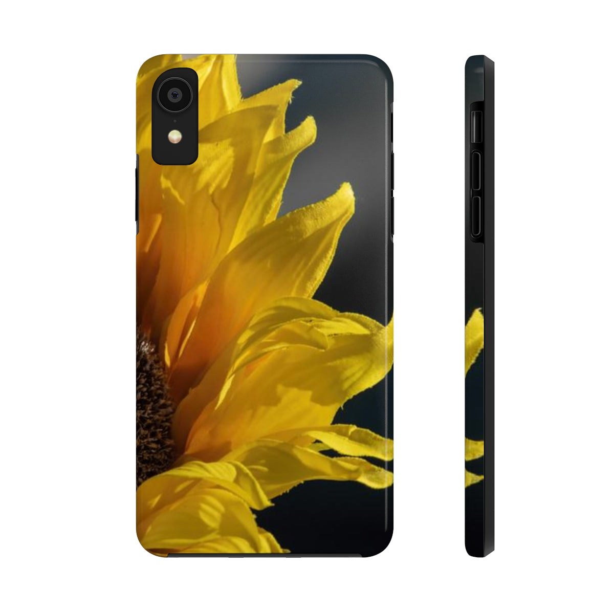 Sunflower Tough Phone Cases, Case-Mate