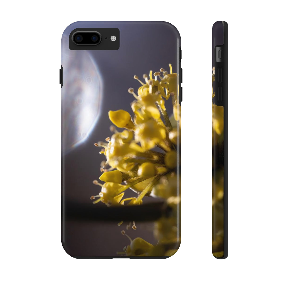 Sunrise Spring Bud Tough Phone Cases, Case-Mate