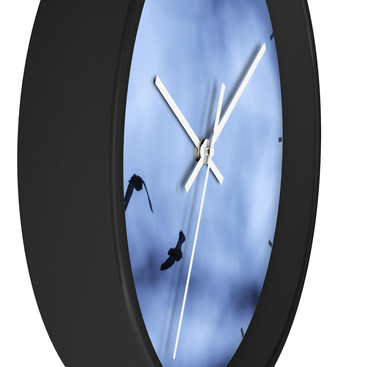 Moody Blues Wall clock